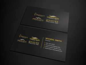 Business Card Design by Tripti Ranjan Gain for this project | Design: #20296799