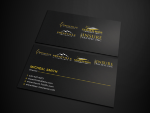 Business Card Design by Tripti Ranjan Gain for this project | Design: #20296802