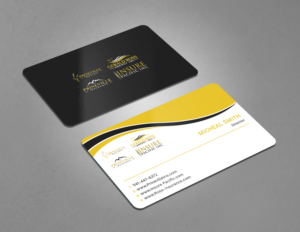 Business Card Design by Tripti Ranjan Gain for this project | Design: #20296804