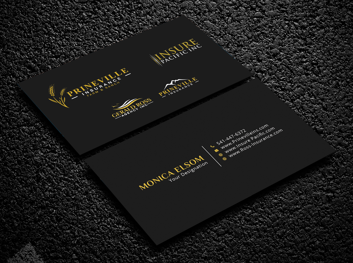 Business Card Design by Bold Pixels for this project | Design #20298263
