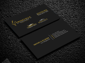 Business Card Design by Bold Pixels