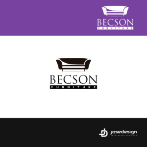 Becson Furniture | Logo Design by JoseDesign