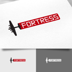 Fortress | Logo Design by rafaeldsgn