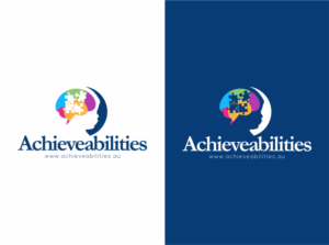 Achieveabilities  | Logo Design by nikkiblue