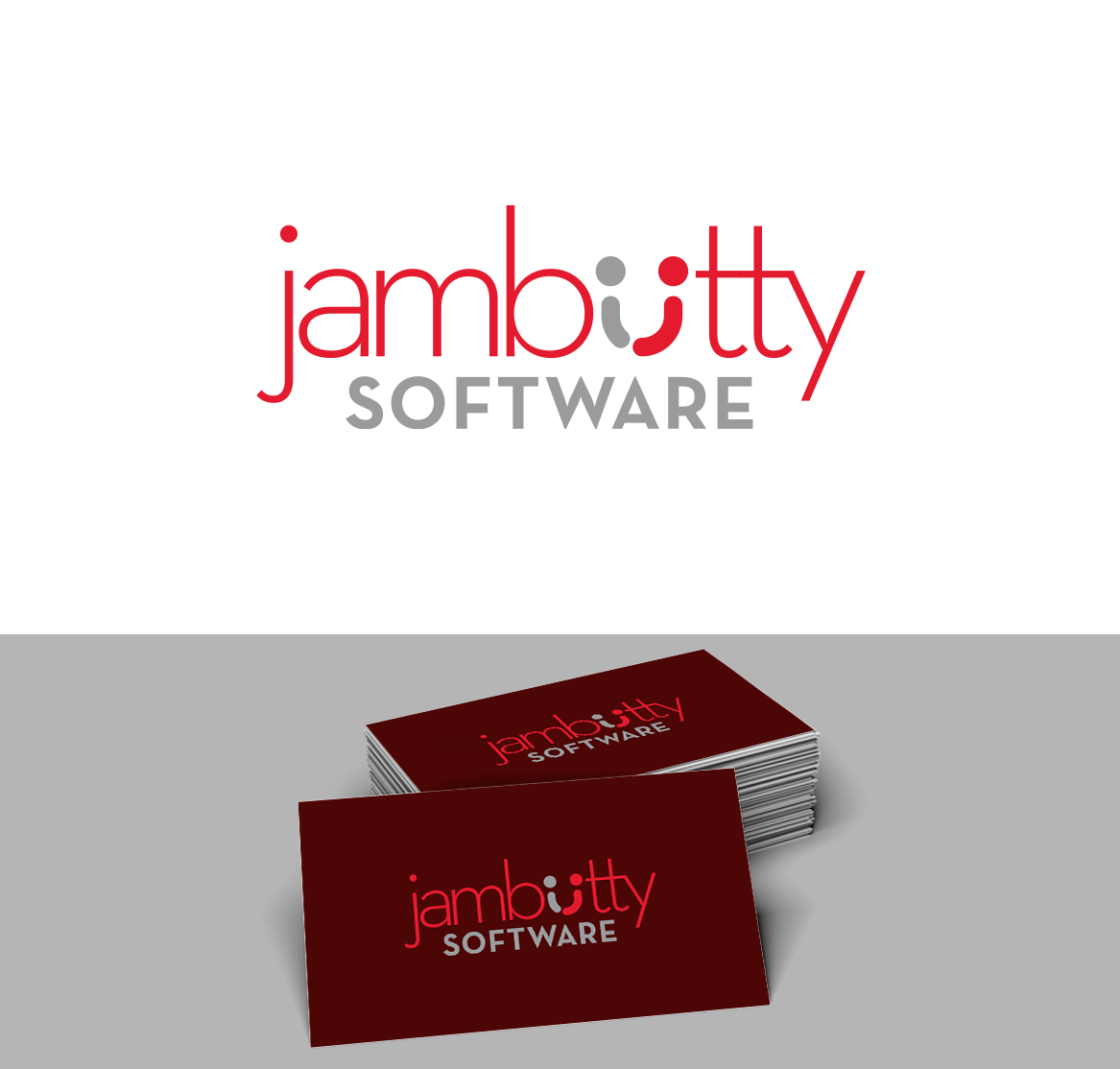 Logo Design by trufya for jambutty Software Pty Ltd | Design #20415410