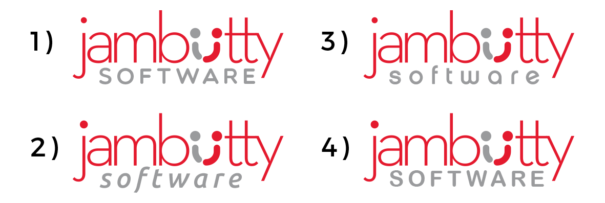 Logo Design by trufya for jambutty Software Pty Ltd | Design #21162581