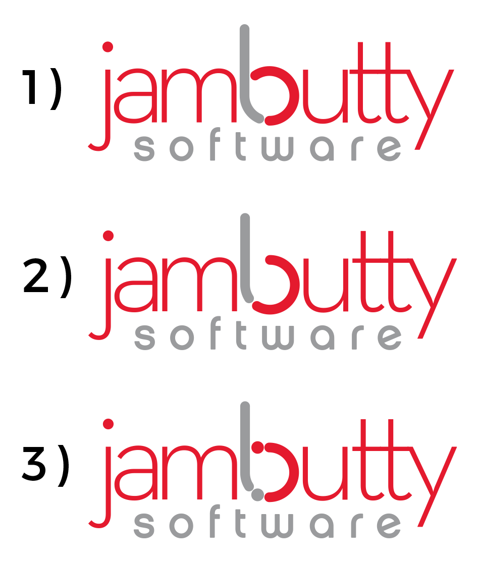 Logo Design by trufya for jambutty Software Pty Ltd | Design #21206452