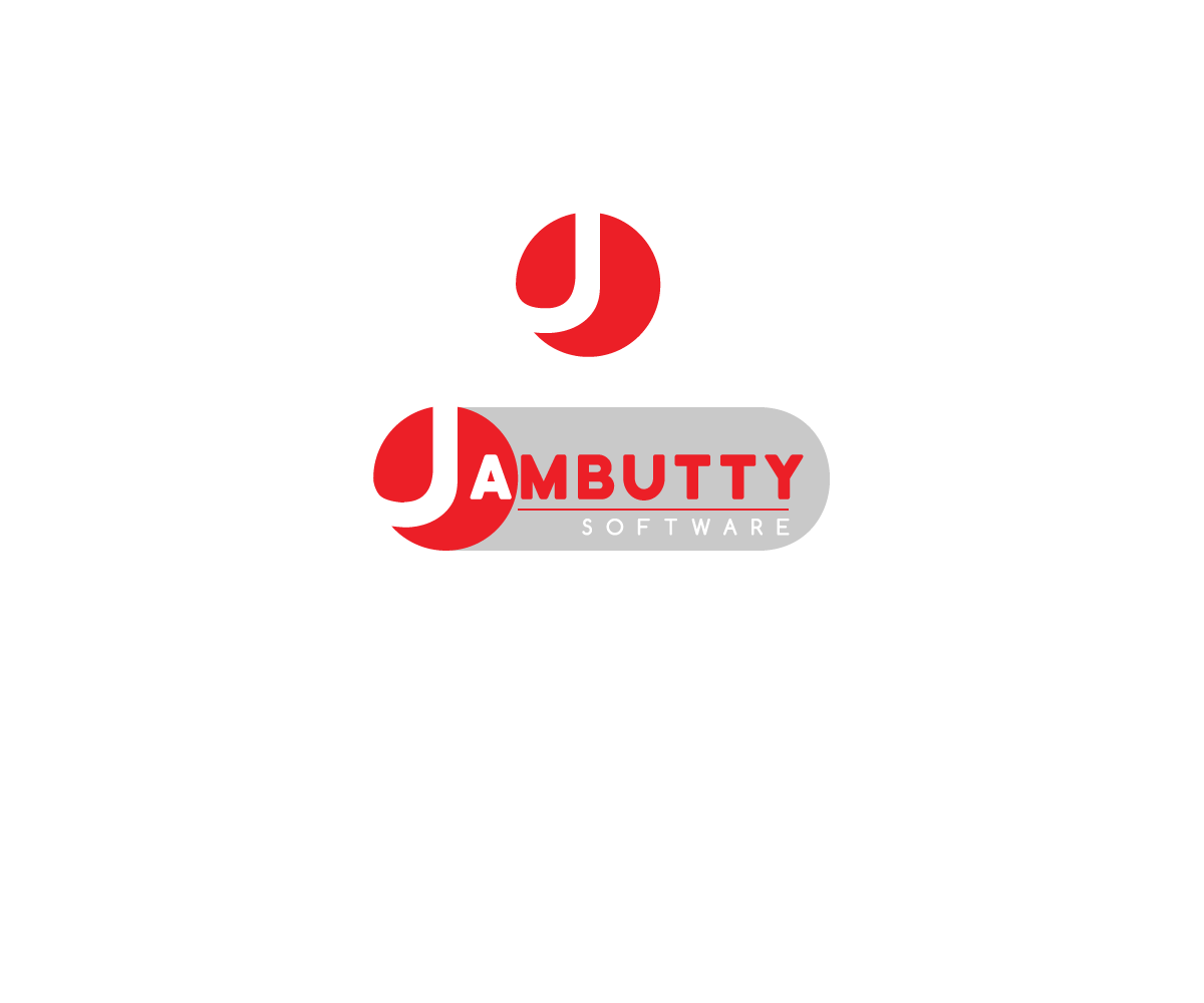 Logo Design by Jon Polley for jambutty Software Pty Ltd | Design #20310775