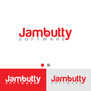 Logo Design by zatsukiki for jambutty Software Pty Ltd | Design #20305547