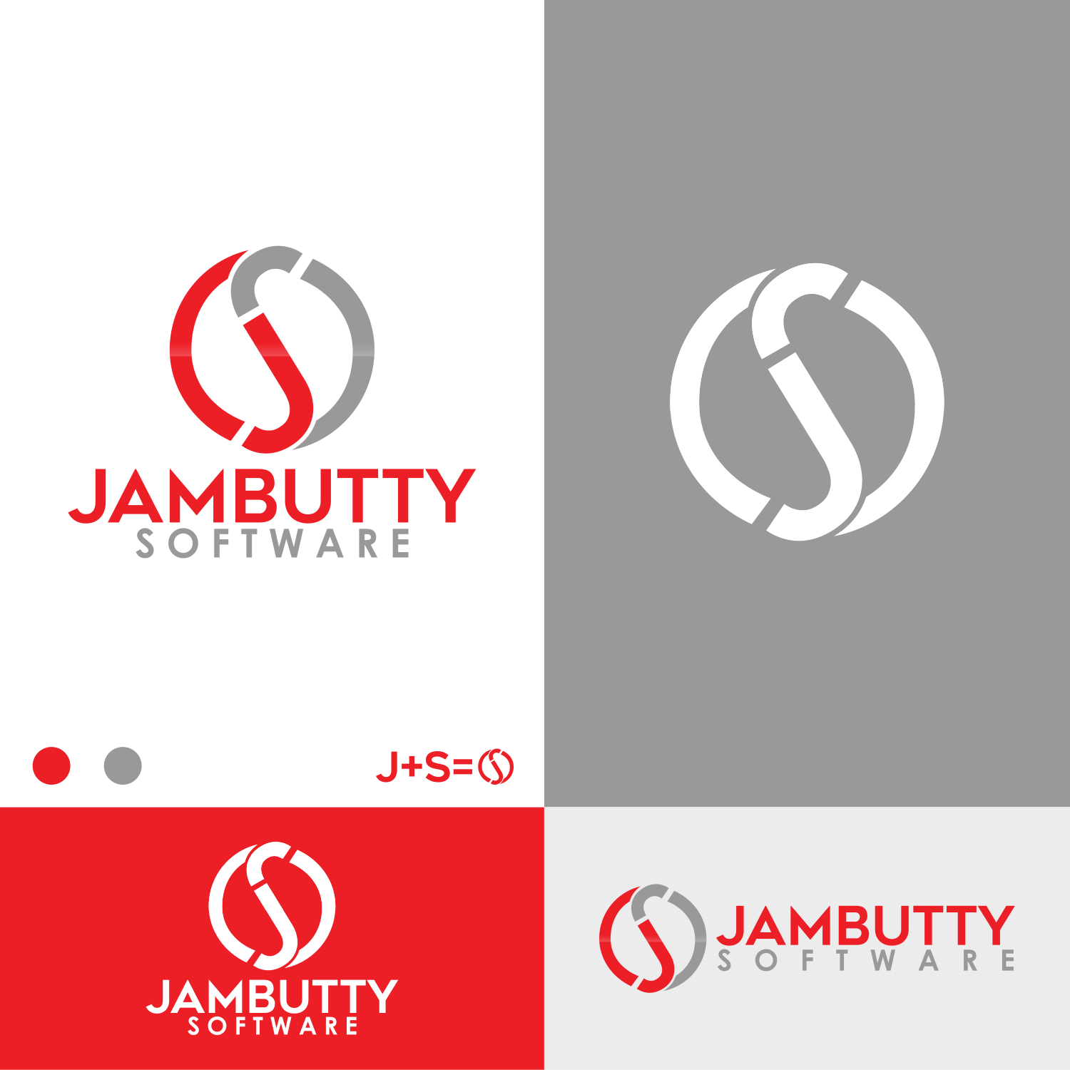 Logo Design by zatsukiki for jambutty Software Pty Ltd | Design #20305548