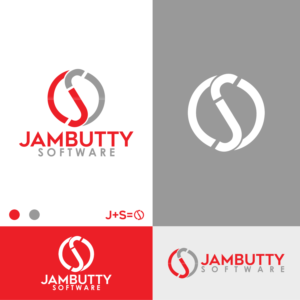 Logo Design by zatsukiki for jambutty Software Pty Ltd | Design: #20305548
