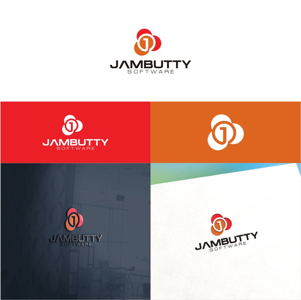 Logo Design by Hardwork for jambutty Software Pty Ltd | Design #20407695