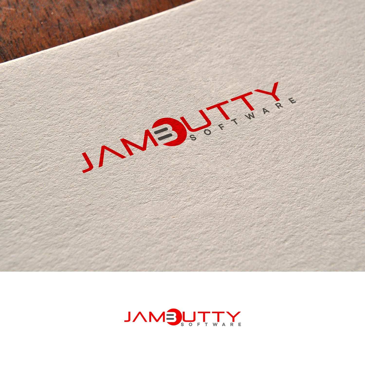 Logo Design by DesignDUO for jambutty Software Pty Ltd | Design #20380314