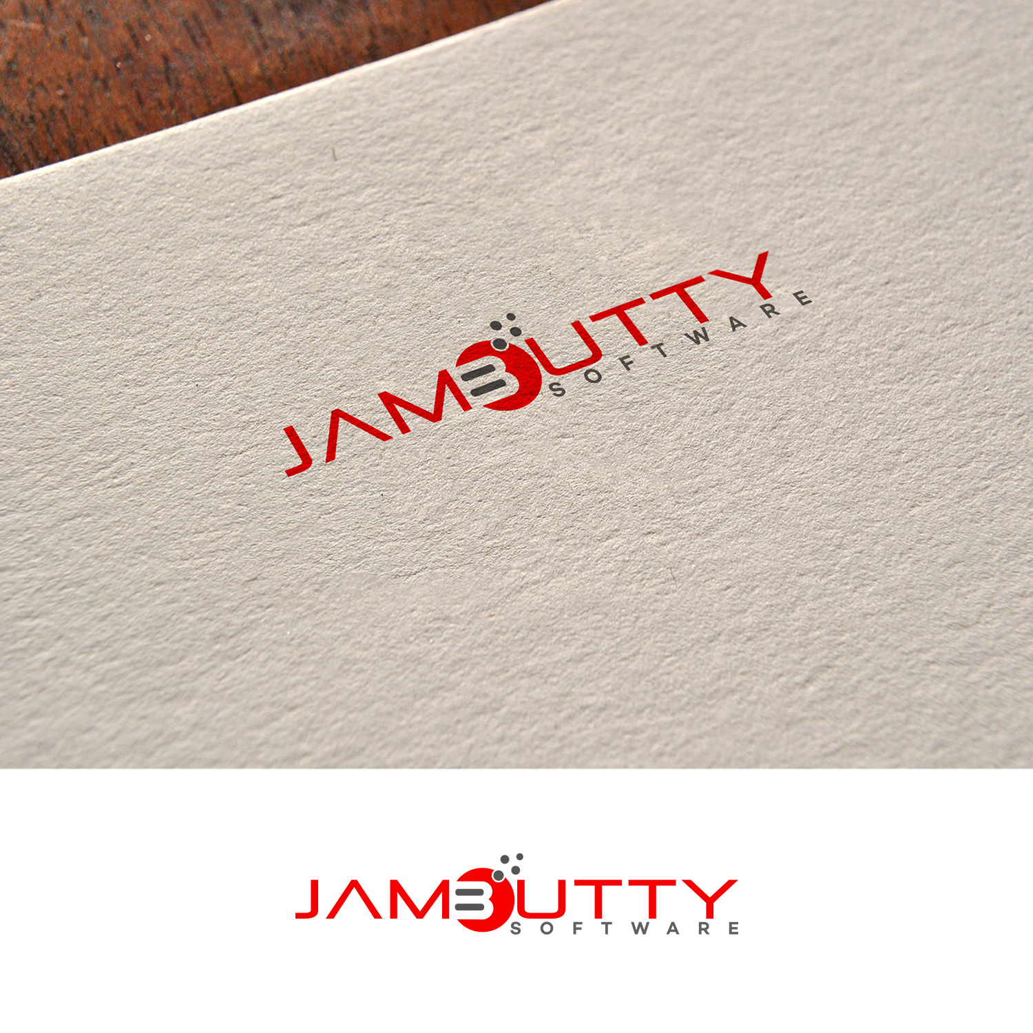 Logo Design by DesignDUO for jambutty Software Pty Ltd | Design #20380315