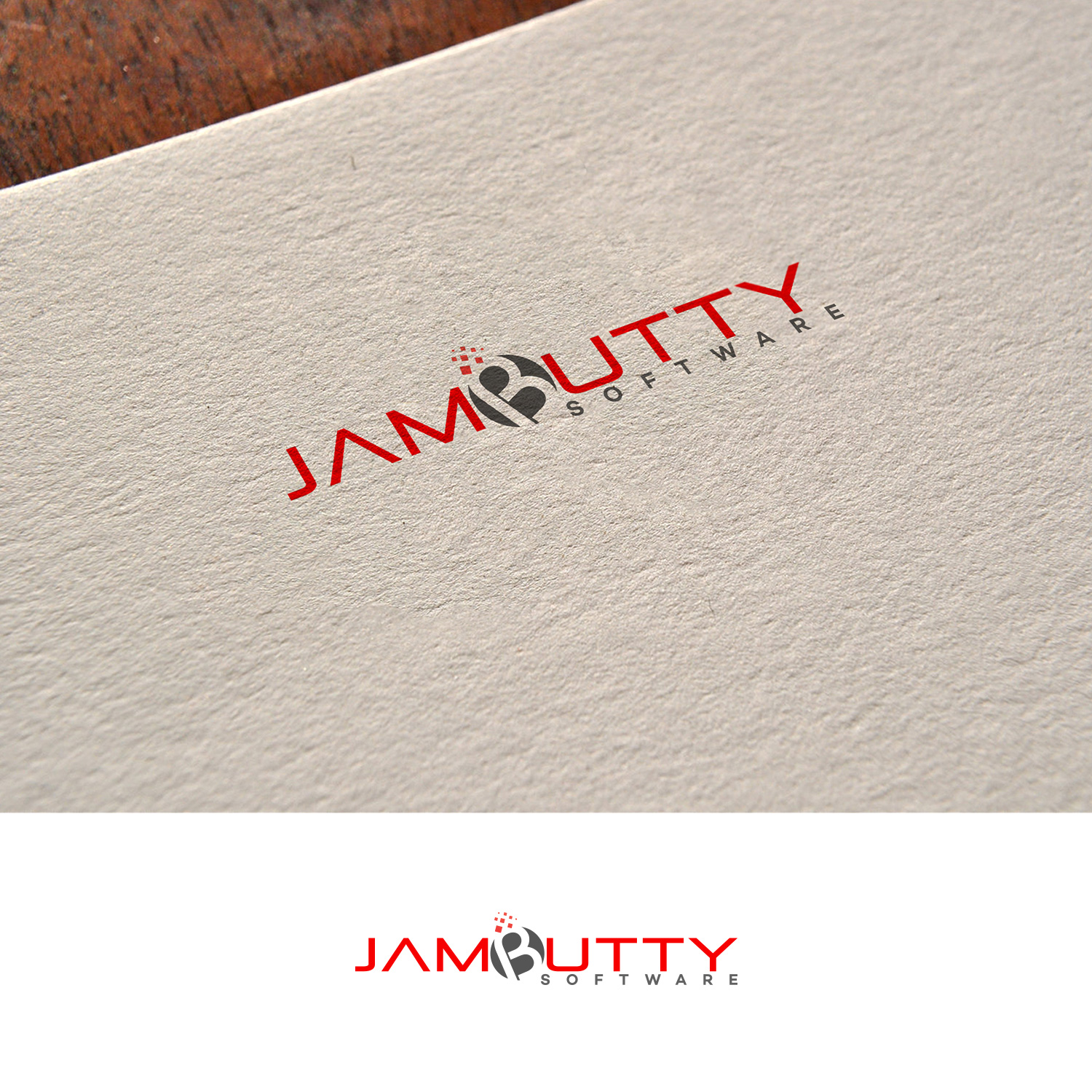 Logo Design by DesignDUO for jambutty Software Pty Ltd | Design #20380422