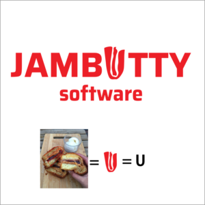 Logo Design by Nur S for jambutty Software Pty Ltd | Design: #20306538