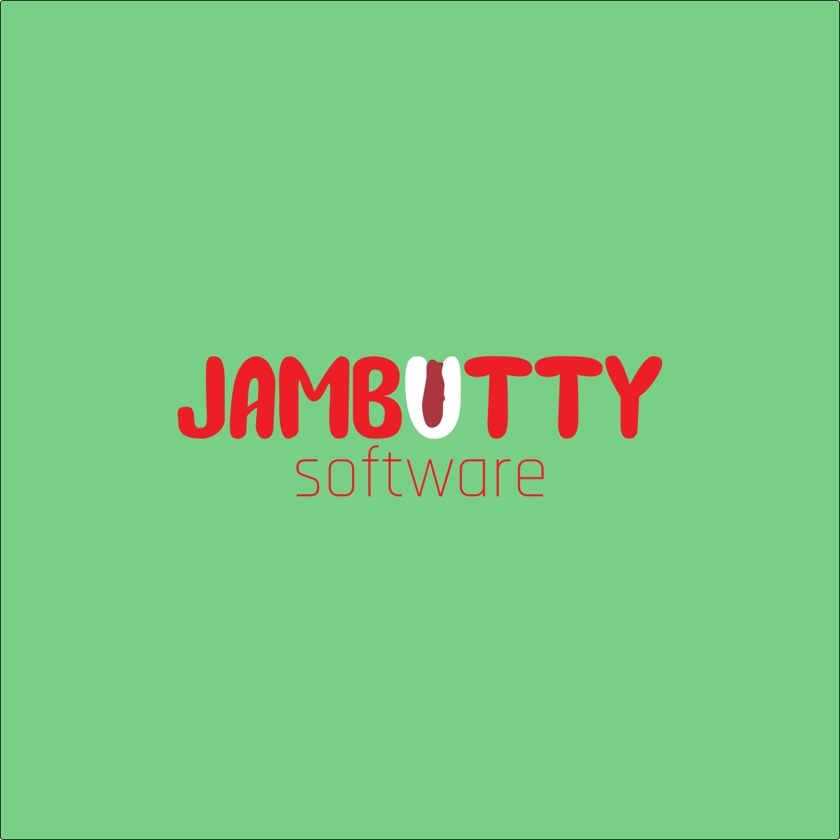 Logo Design by Nur S for jambutty Software Pty Ltd | Design #20318766