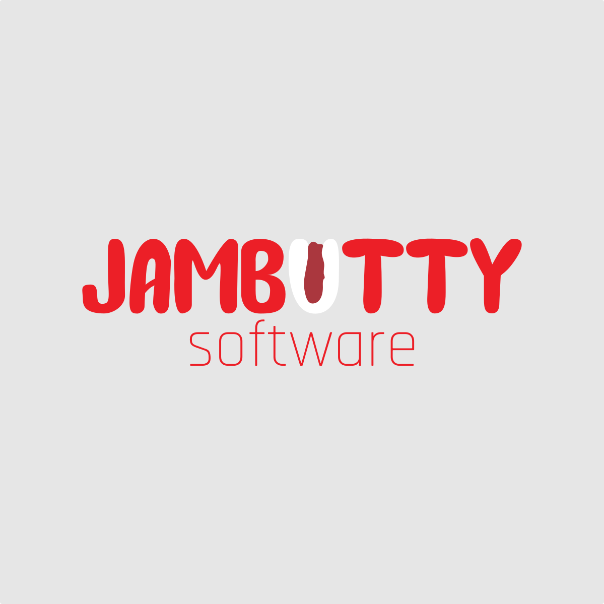 Logo Design by Nur S for jambutty Software Pty Ltd | Design #20319358