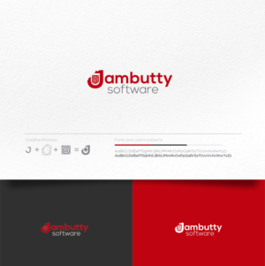 Logo Design by rafaeldsgn for jambutty Software Pty Ltd | Design: #20308207