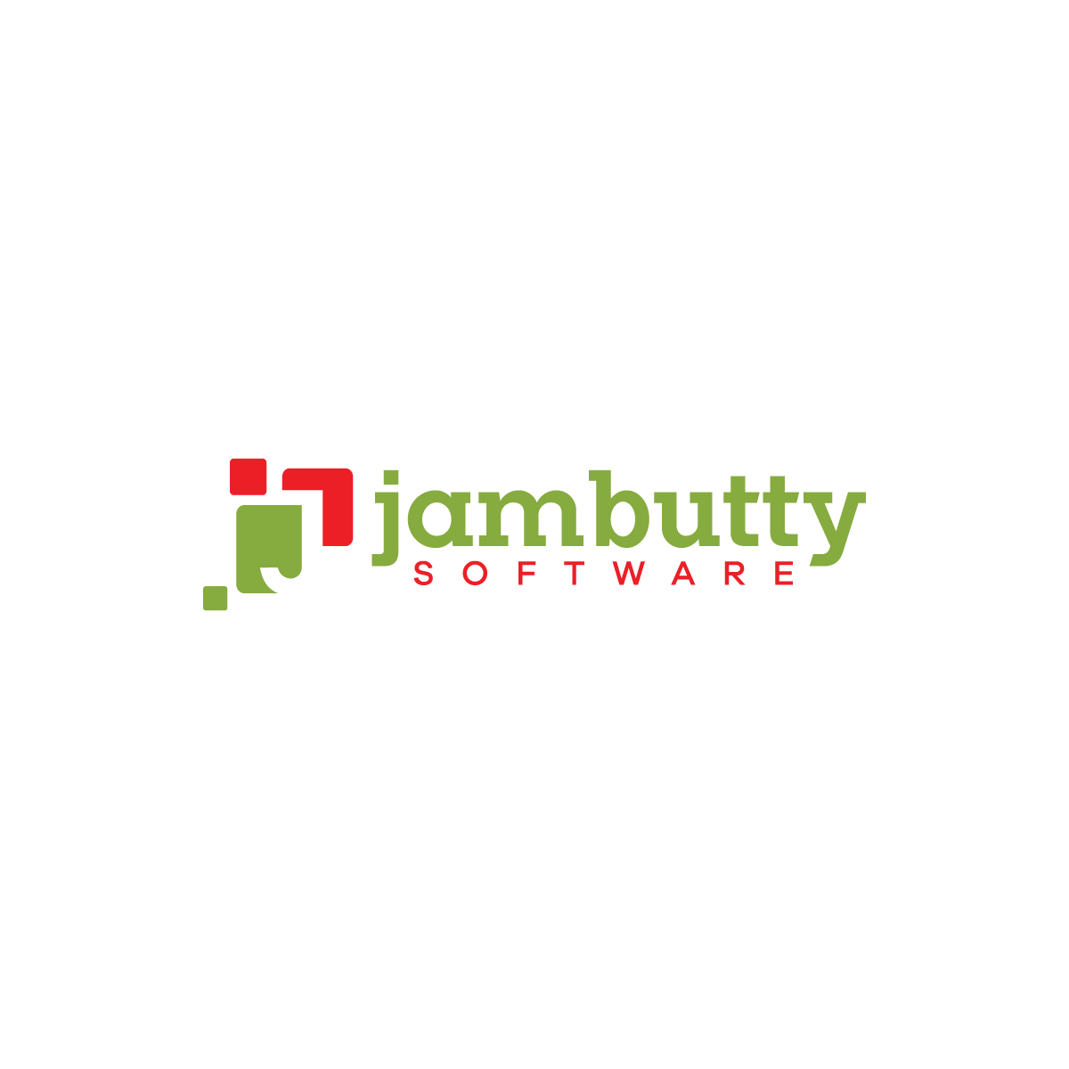 Logo Design by **INCREDIBLEDESIGNERS** for jambutty Software Pty Ltd | Design #20302223