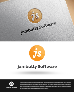 Logo Design by zingodesigns258 for jambutty Software Pty Ltd | Design #20311632