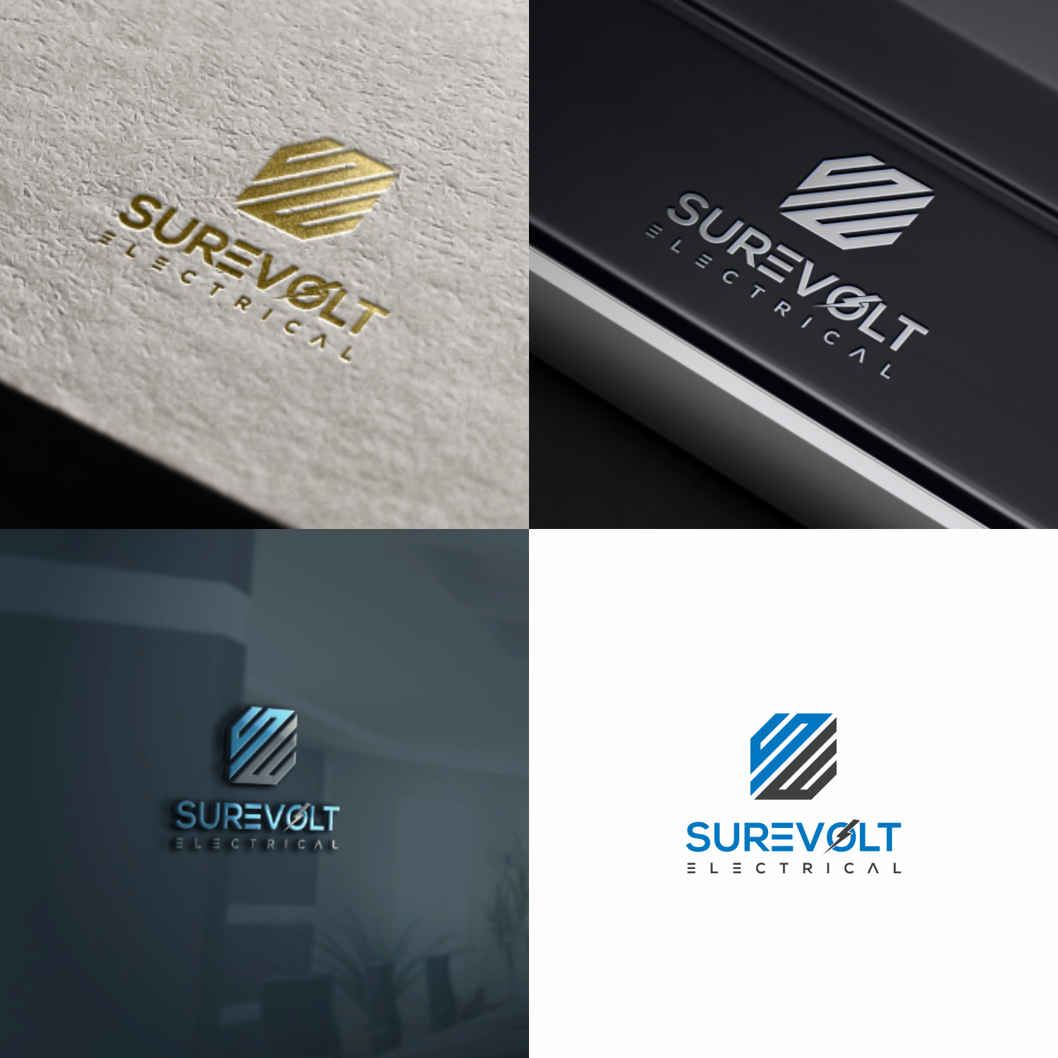 Logo Design by tejo for this project | Design #20302079