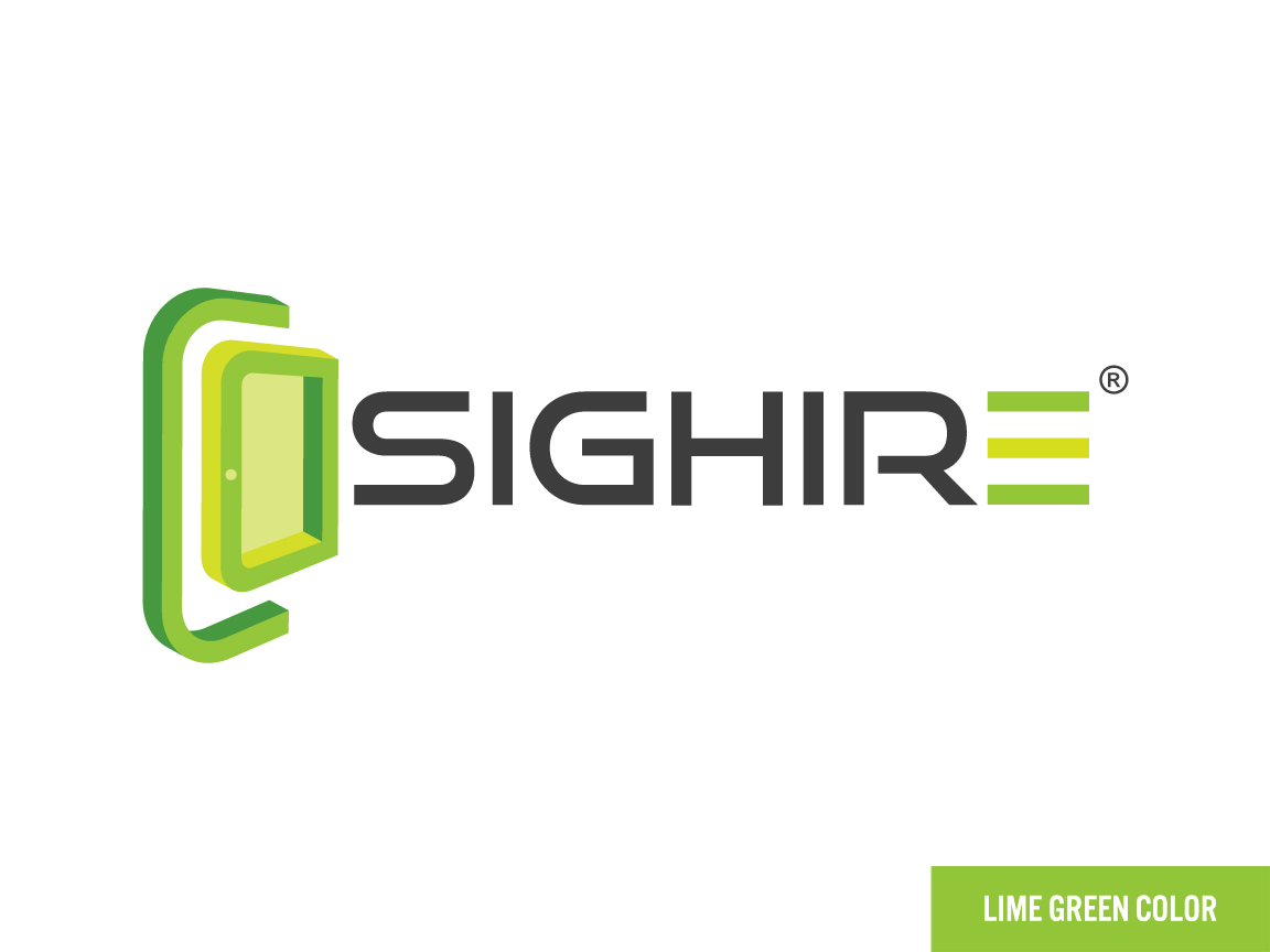 Diseño de Logo por Intelligent Mind para SIGHIRE - The Xpress Jobs | Diseño: #2923175