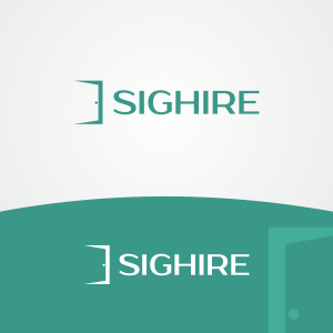 Logo Design by JL 2 for SIGHIRE - The Xpress Jobs | Design #2948424