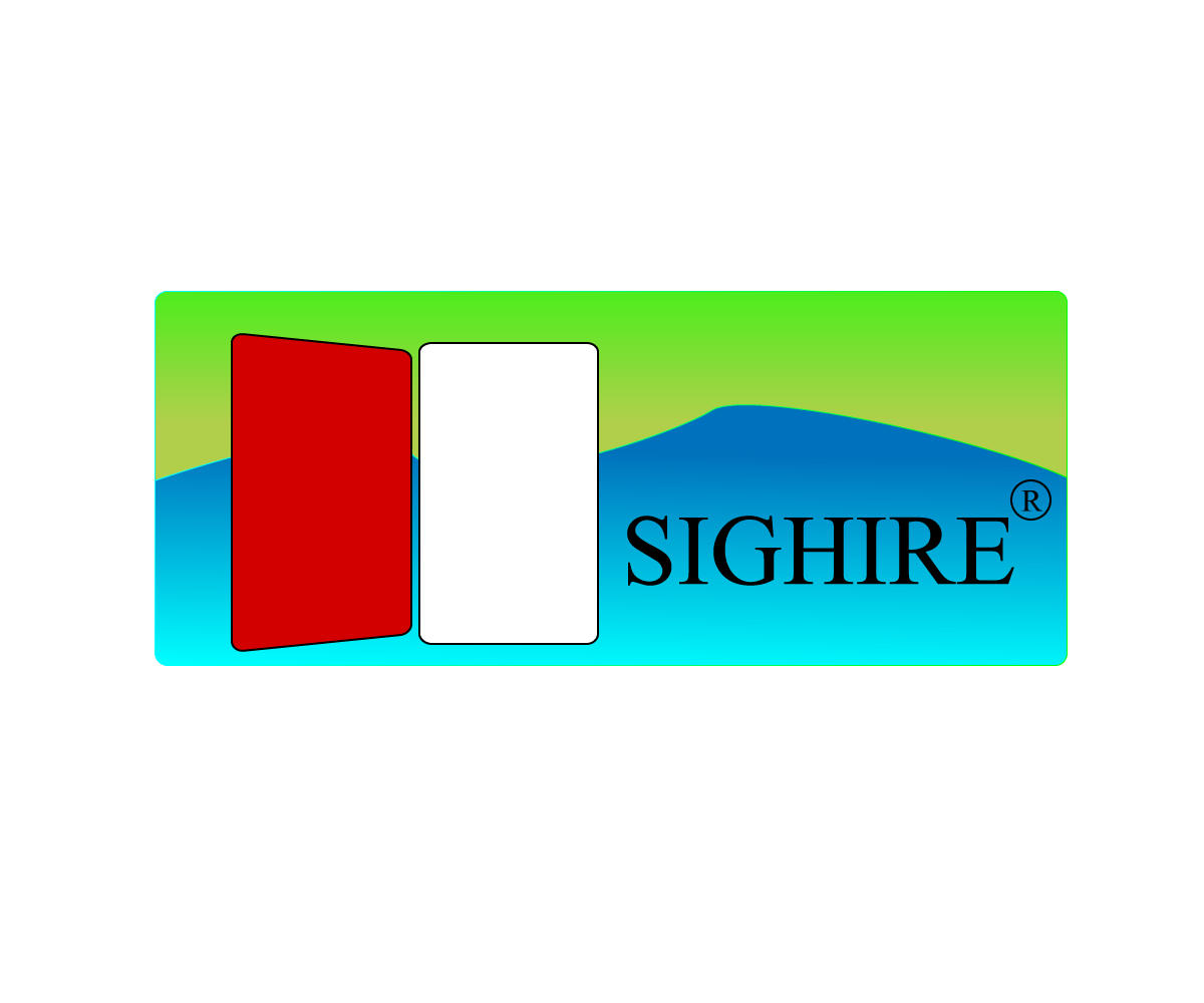 Logo Design by SeanHeitmann for SIGHIRE - The Xpress Jobs | Design #2916294