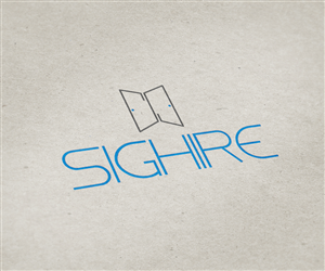 Diseño de Logo por sunny para SIGHIRE - The Xpress Jobs | Diseño: #2948357