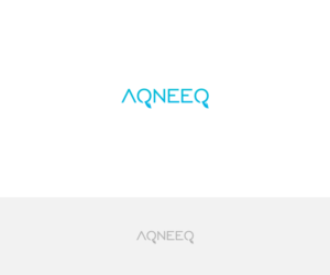 Aqneeq | Logo Design by aglaronde23