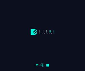 FITME STUDIOS  | Logo-Design von Vetroff