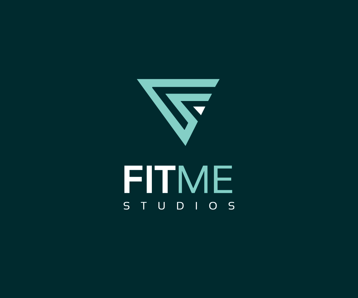 Logo Design by SANYA AN for Fitme Studios Ltd | Design #20311706