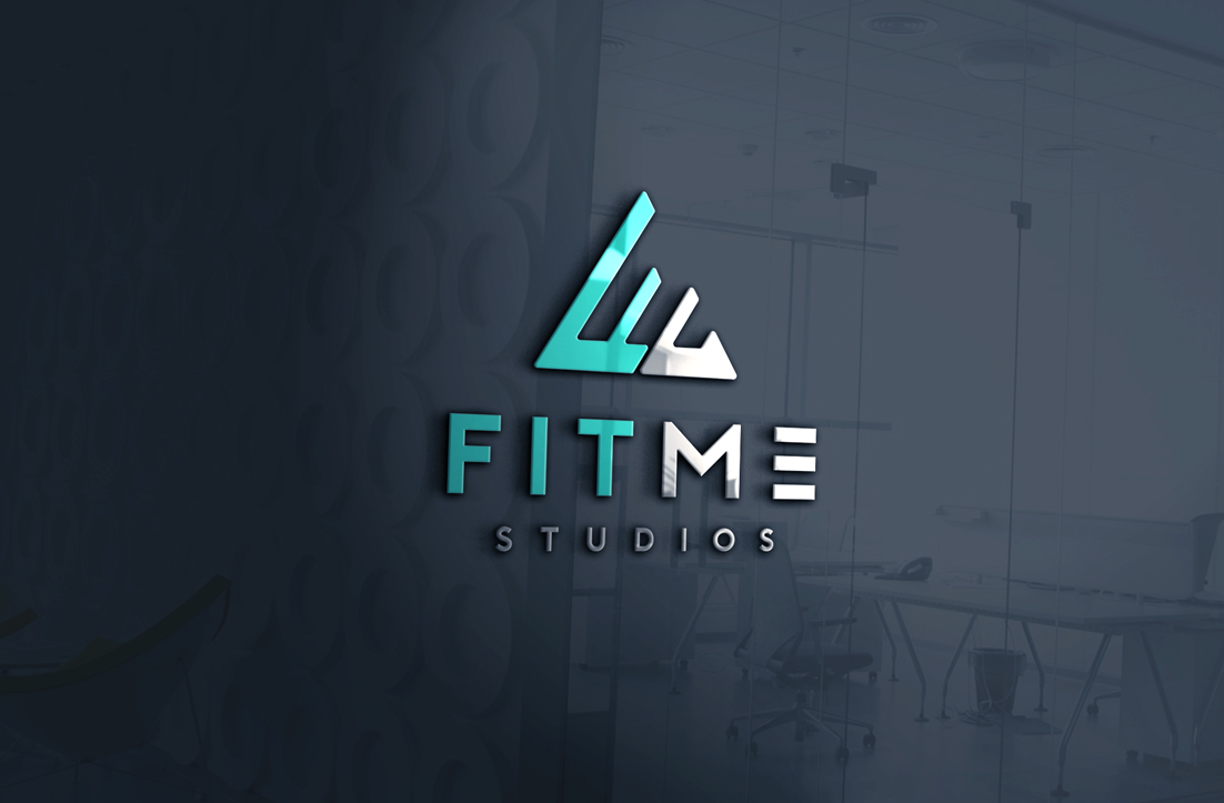 Logo Design by GLDesigns for Fitme Studios Ltd | Design #20301382