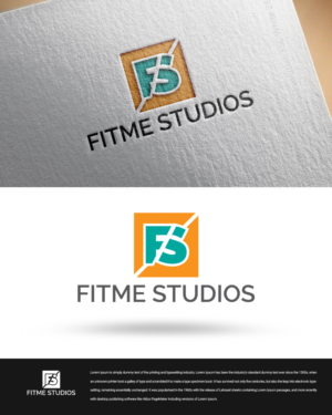 Logo-Design von zingodesigns258 für Fitme Studios Ltd | Design #20311607
