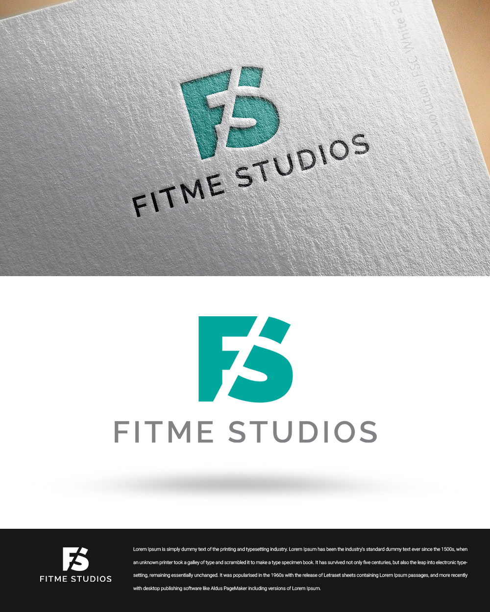 Design de Logo par zingodesigns258 pour Fitme Studios Ltd | Design #20311608