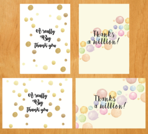 Greeting Card Design by Venus L. Penaflor for this project | Design: #20328424