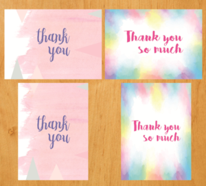 Greeting Card Design by Venus L. Penaflor for this project | Design: #20446069