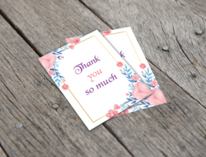 Greeting Card Design by debdesign for this project | Design: #20300120