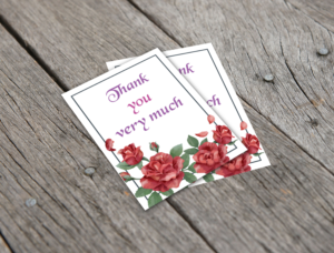 Greeting Card Design by debdesign for this project | Design: #20300121