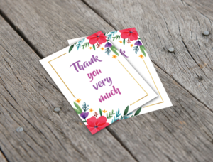 Greeting Card Design by debdesign for this project | Design: #20300122