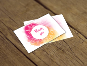 Greeting Card Design by debdesign for this project | Design: #20300143