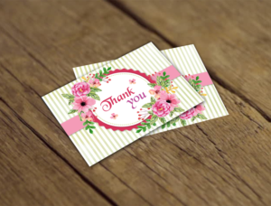 Greeting Card Design by debdesign for this project | Design: #20300144