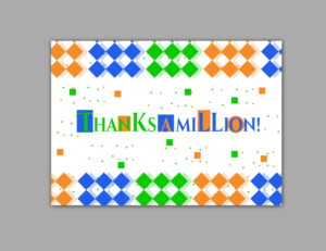 Greeting Card Design by Ann_RS - Anelia for this project | Design: #20300734