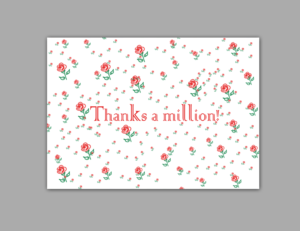 Greeting Card Design by Ann_RS - Anelia for this project | Design: #20300737