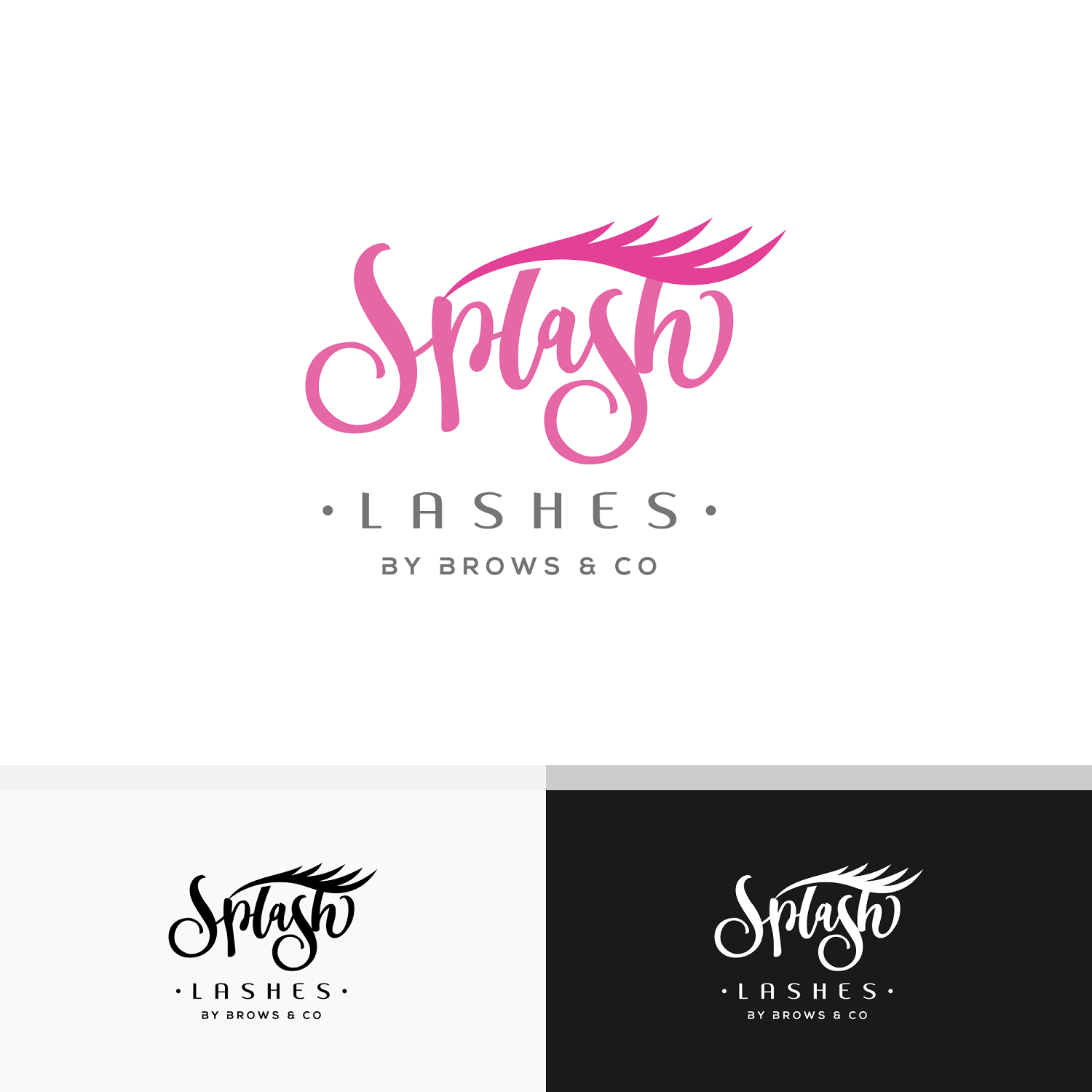 Logo Design by zatsukiki for Dermal.Co | Design #20298927