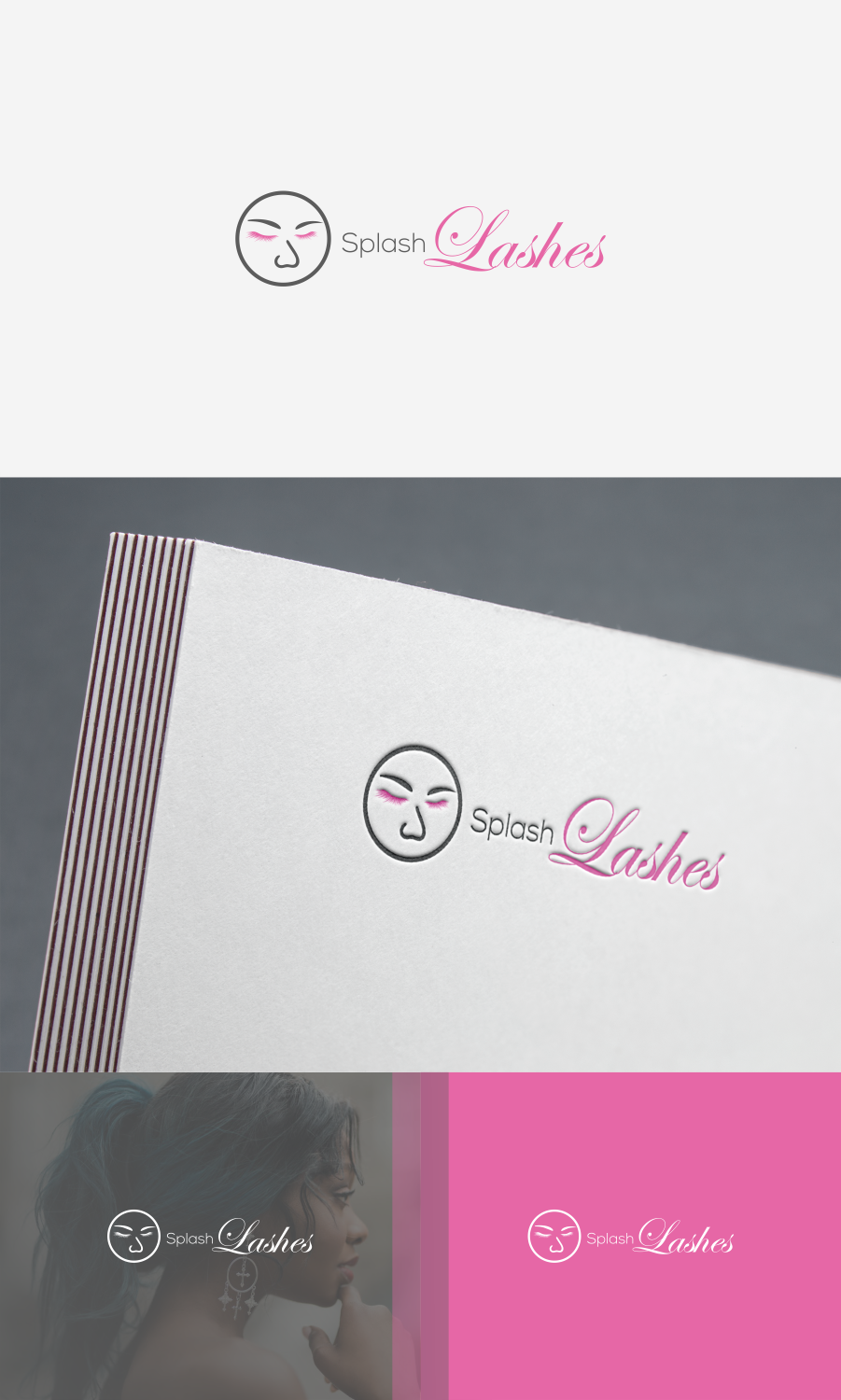 Logo Design by R!CKY for Dermal.Co | Design #20335743