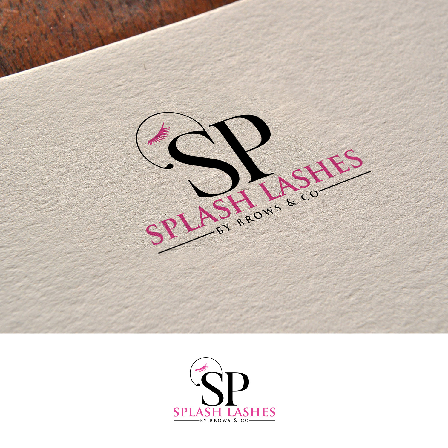 Logo Design by DesignDUO for Dermal.Co | Design #20359104