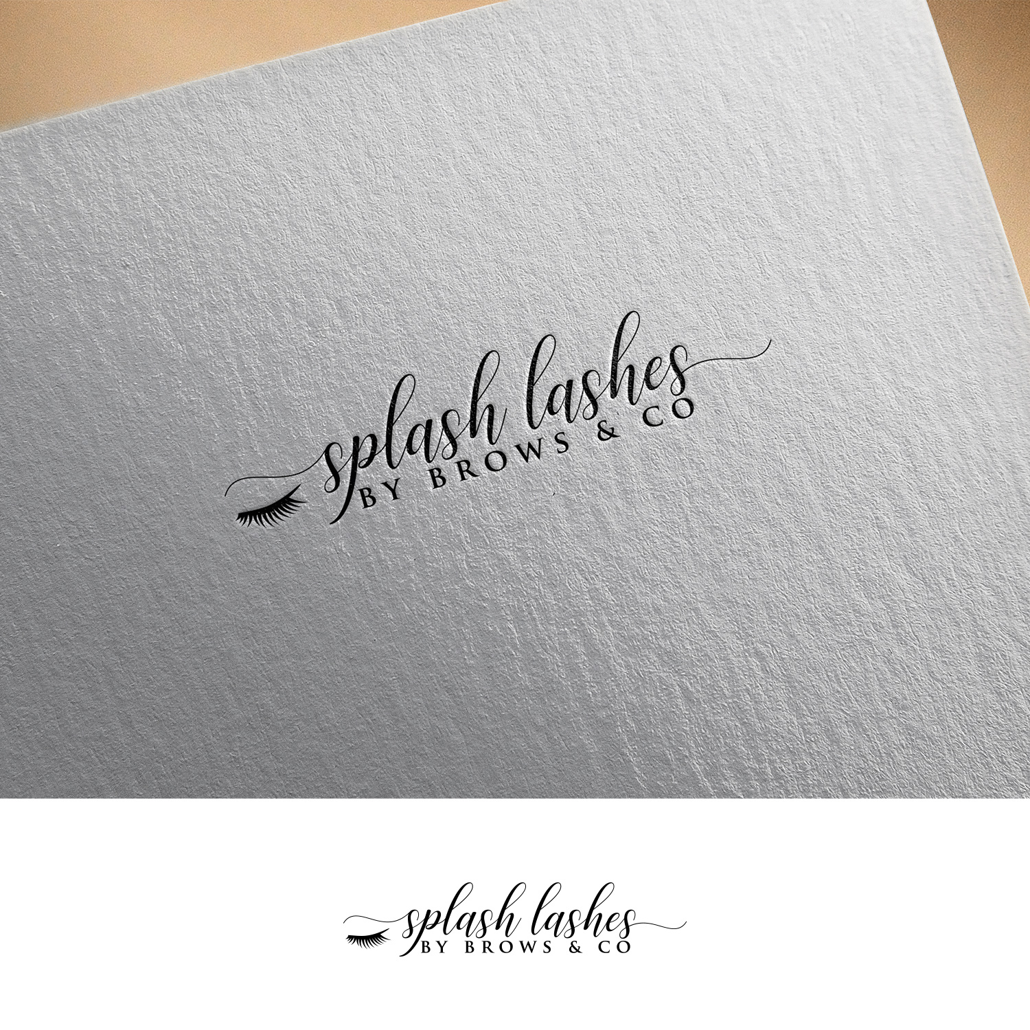 Logo Design by DesignDUO for Dermal.Co | Design #20764657