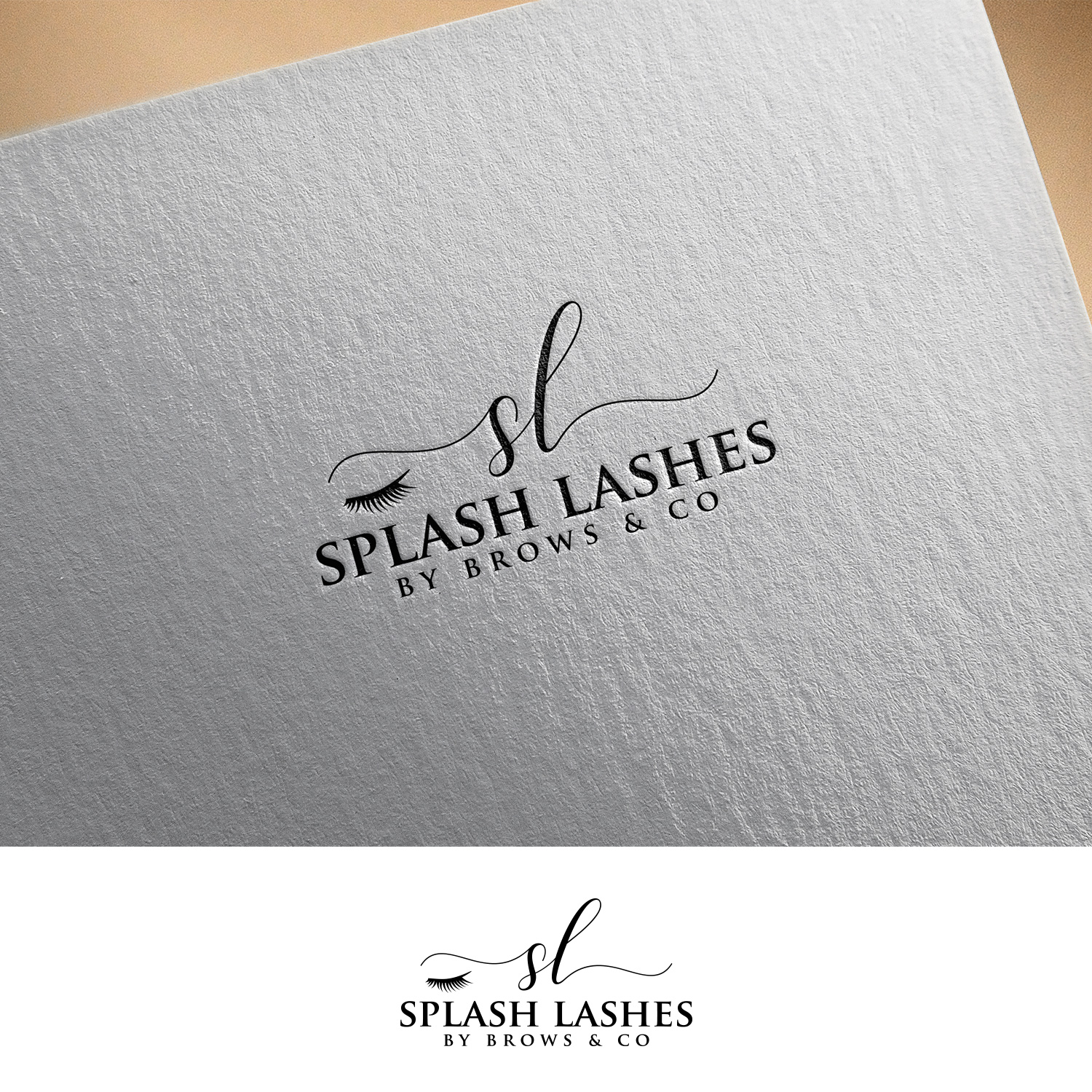 Logo Design by DesignDUO for Dermal.Co | Design #20764658